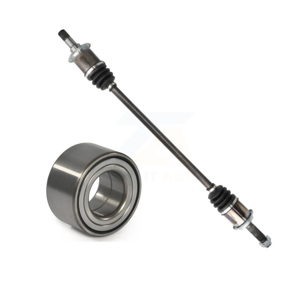 Kugel KN7-100723 CV Axle Shaft for 2002-2006 Honda CR-V - Rear Right