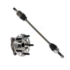 Kugel KN7-100725 CV Axle Shaft for 2016-2022 Kia Sportage, Hyundai Tucson - Rear Right