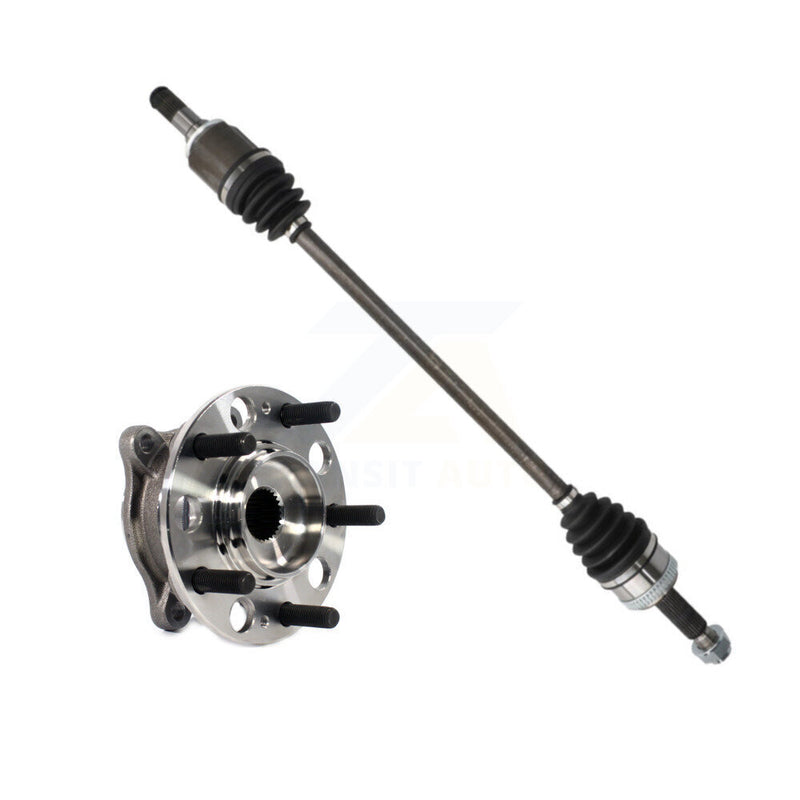 Kugel KN7-100725 CV Axle Shaft for 2016-2022 Kia Sportage, Hyundai Tucson - Rear Right
