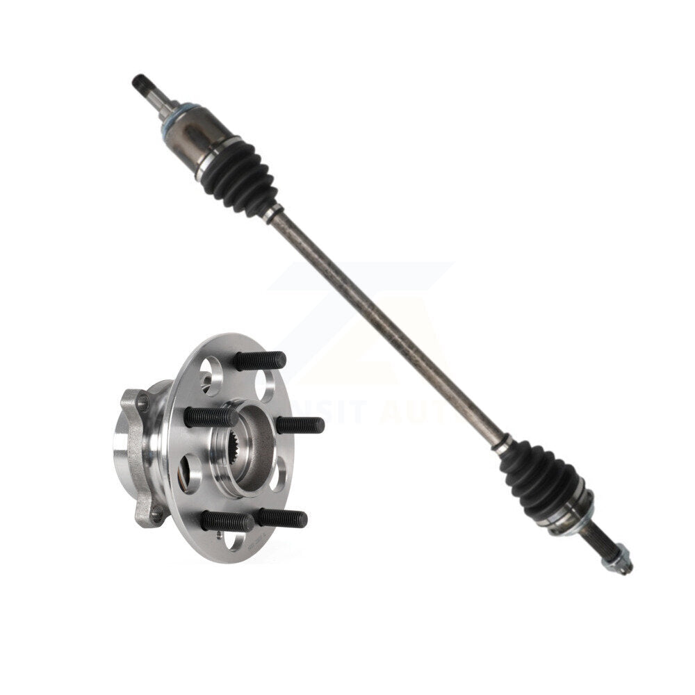 Kugel KN7-100726 CV Axle Shaft for 2017-2021 Honda CR-V - Rear Right