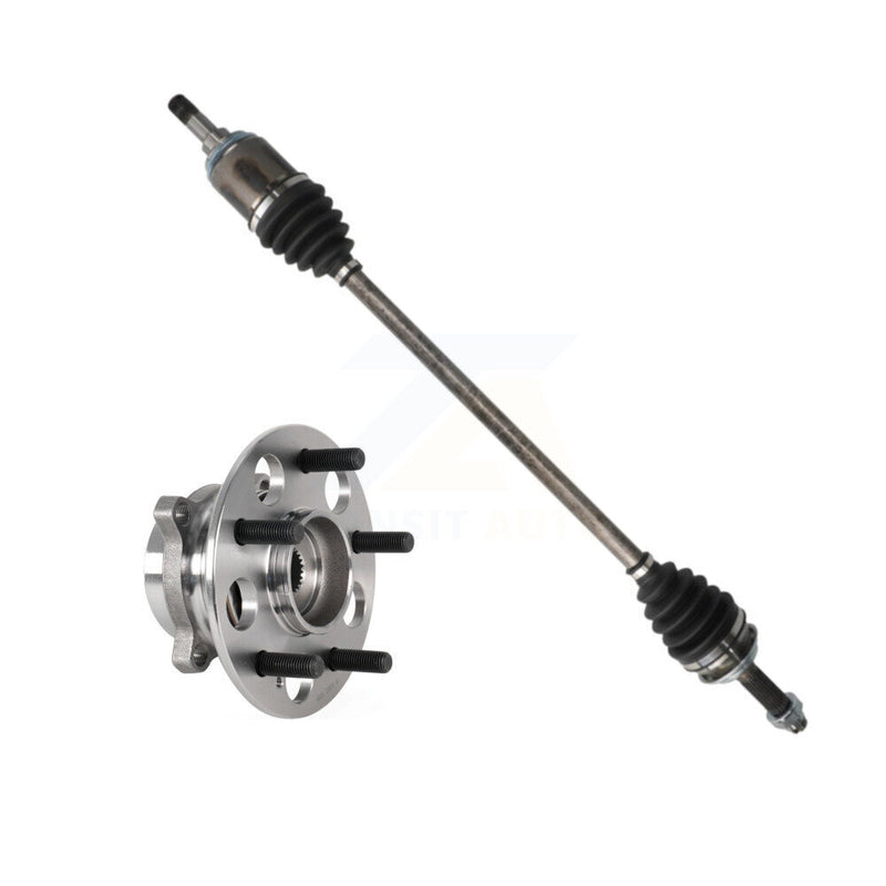 Kugel KN7-100726 CV Axle Shaft for 2017-2021 Honda CR-V - Rear Right