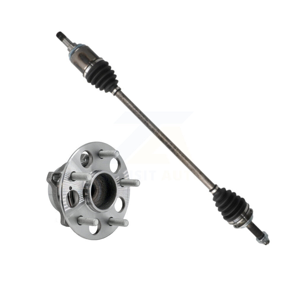 Kugel KN7-100727 CV Axle Shaft for 2017-2021 Honda CR-V - Rear Right