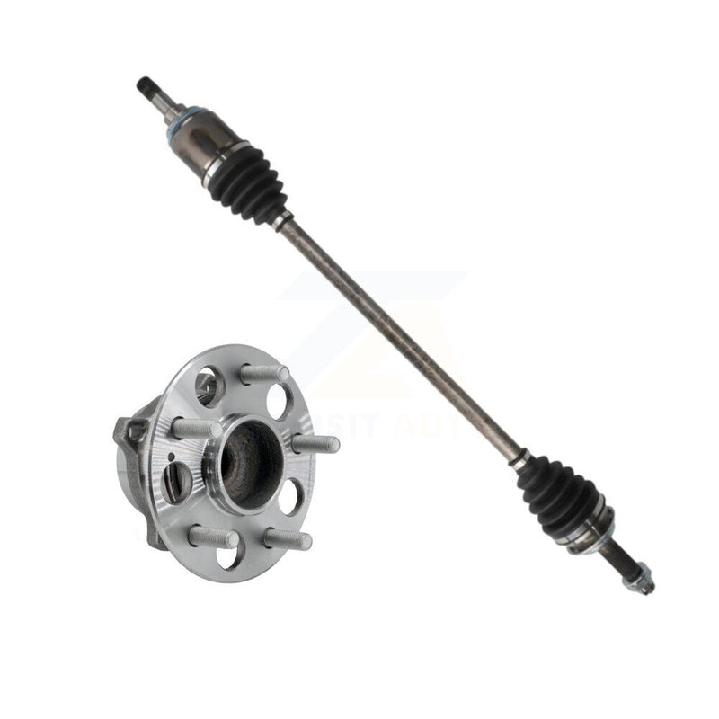 Kugel KN7-100727 CV Axle Shaft for 2017-2021 Honda CR-V - Rear Right