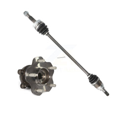 Kugel KN7-100728 CV Axle Shaft for 2013-2015 Nissan Rogue Select, Nissan Rogue - Rear Right