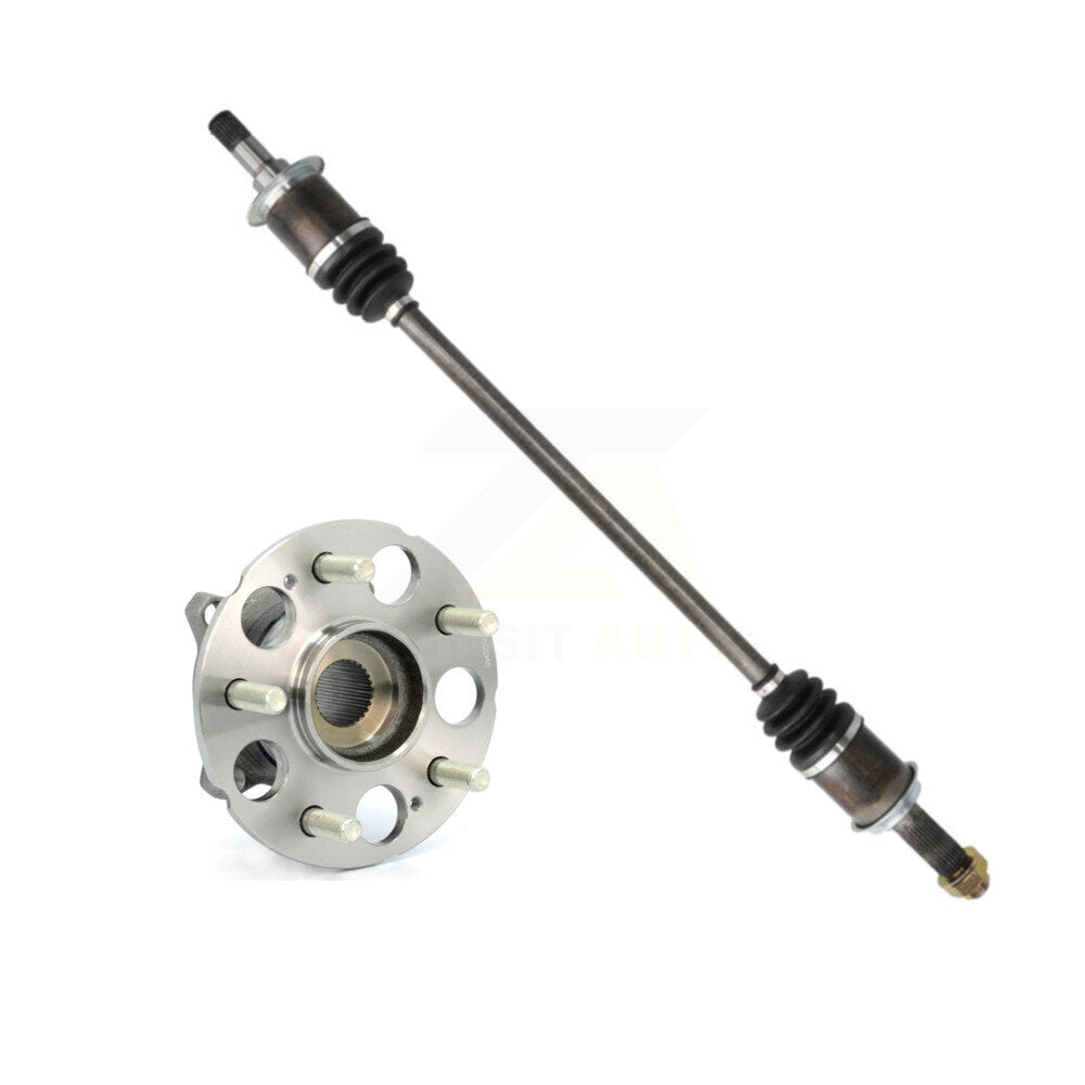 Kugel KN7-100731 CV Axle Shaft for 2007-2011 Honda CR-V - Rear Right