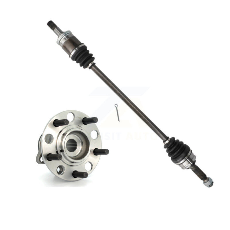 Kugel KN7-100733 CV Axle Shaft for 2007-2017 Jeep Compass, Dodge Caliber, Jeep Patriot - Rear Right
