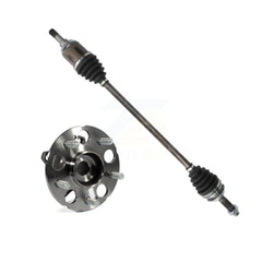 Kugel KN7-100738 CV Axle Shaft for 2013-2016 Honda CR-V - Rear Right