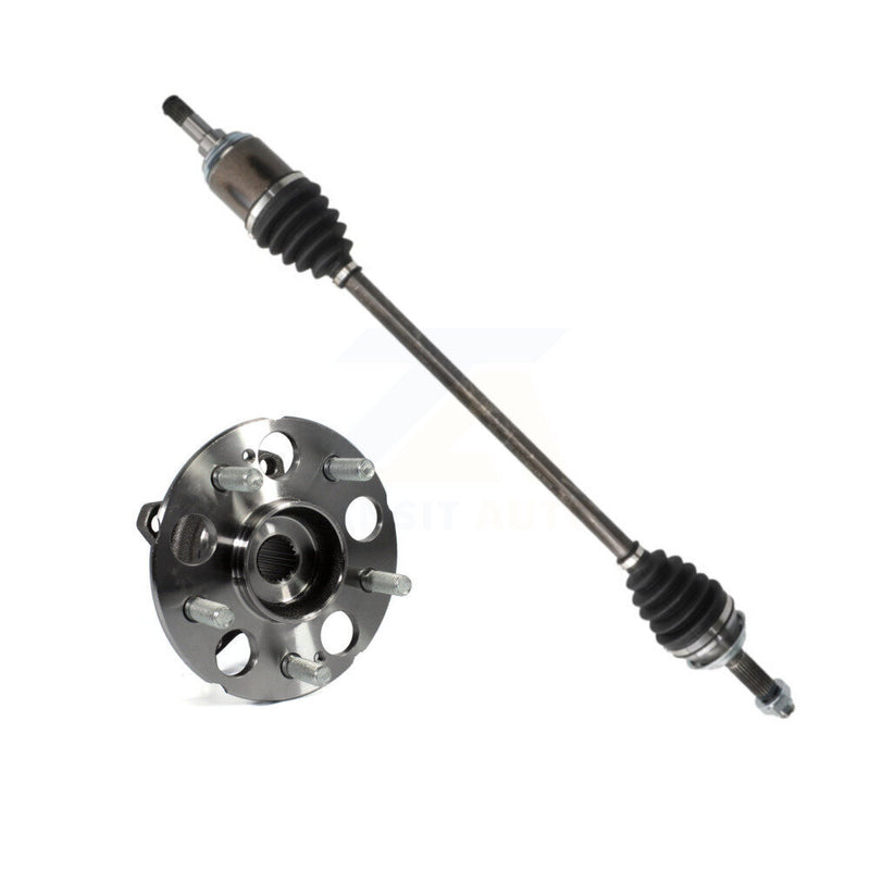 Kugel KN7-100738 CV Axle Shaft for 2013-2016 Honda CR-V - Rear Right