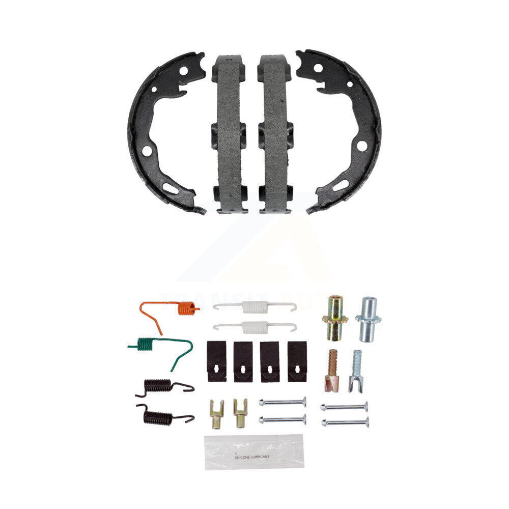 Top Quality KNH-100003 Parking Brake Shoe for 2014-2019 Nissan Rogue - Rear