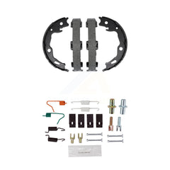 Top Quality KNH-100003 Parking Brake Shoe for 2014-2019 Nissan Rogue - Rear