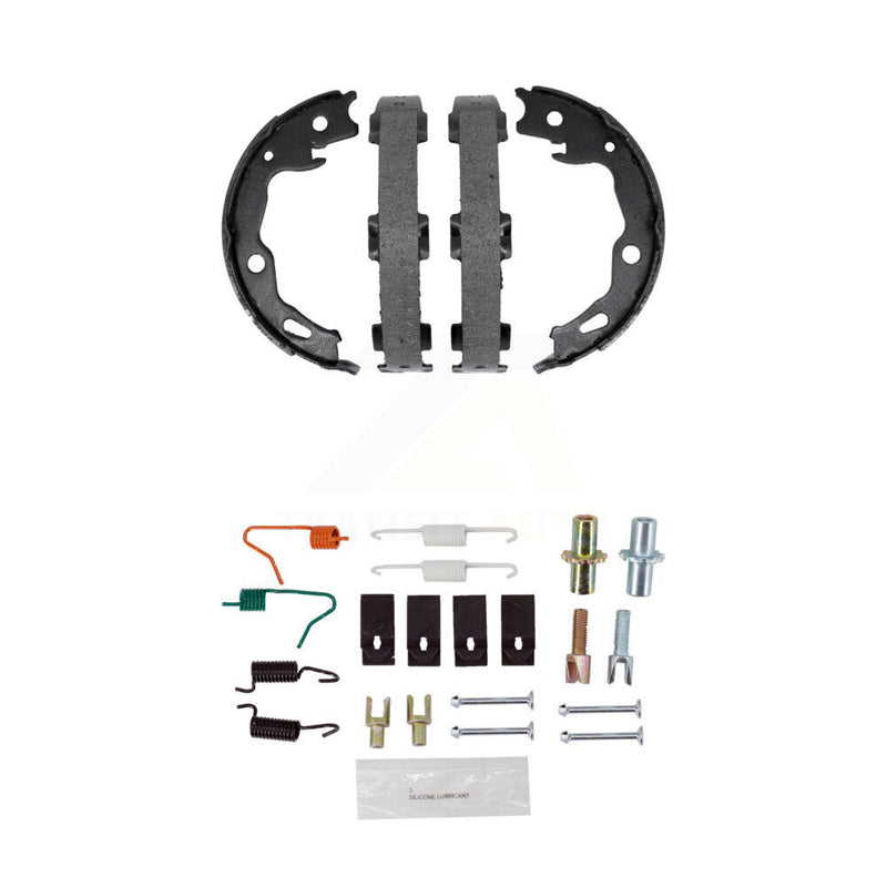 Top Quality KNH-100003 Parking Brake Shoe for 2014-2019 Nissan Rogue - Rear