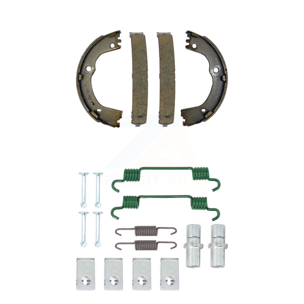 Top Quality KNH-100009 Parking Brake Shoe for 2016-2022 Hyundai Tucson, Kia Sportage - Rear