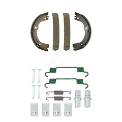 Top Quality KNH-100009 Parking Brake Shoe for 2016-2022 Hyundai Tucson, Kia Sportage - Rear