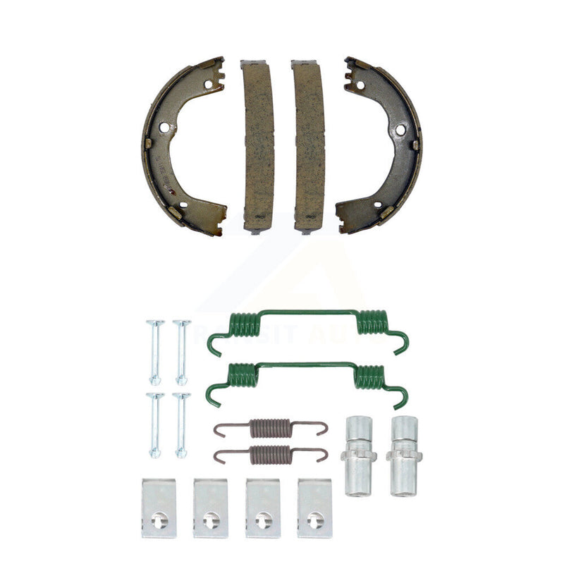 Top Quality KNH-100009 Parking Brake Shoe for 2016-2022 Hyundai Tucson, Kia Sportage - Rear