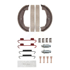Top Quality KNH-100013 Parking Brake Shoe for 2000-2021 BMW 230i, BMW 230i xDrive and More - Rear