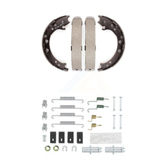 Top Quality KNH-100018 Parking Brake Shoe for 2007-2018 Acura RDX, Honda CR-V - Rear