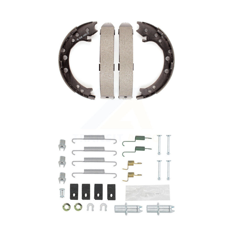 Top Quality KNH-100018 Parking Brake Shoe for 2007-2018 Acura RDX, Honda CR-V - Rear