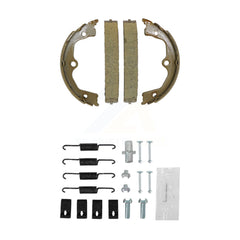 Top Quality KNH-100019 Parking Brake Shoe for 2005-2015 Honda Crosstour, Honda Accord Crosstour and More - Rear