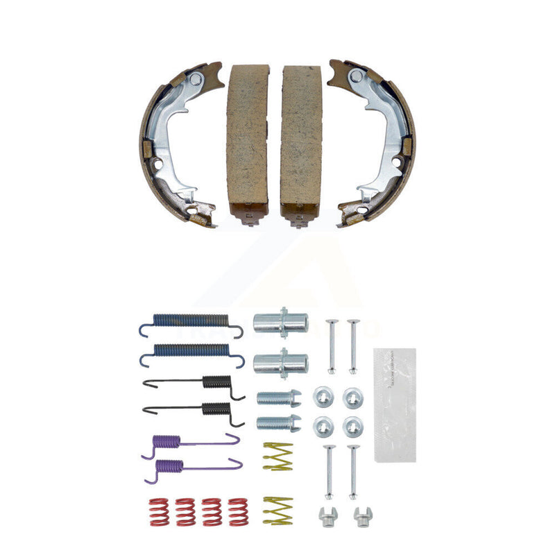 Top Quality KNH-100022 Parking Brake Shoe for 2010-2016 Kia Sportage, Hyundai Tucson - Rear