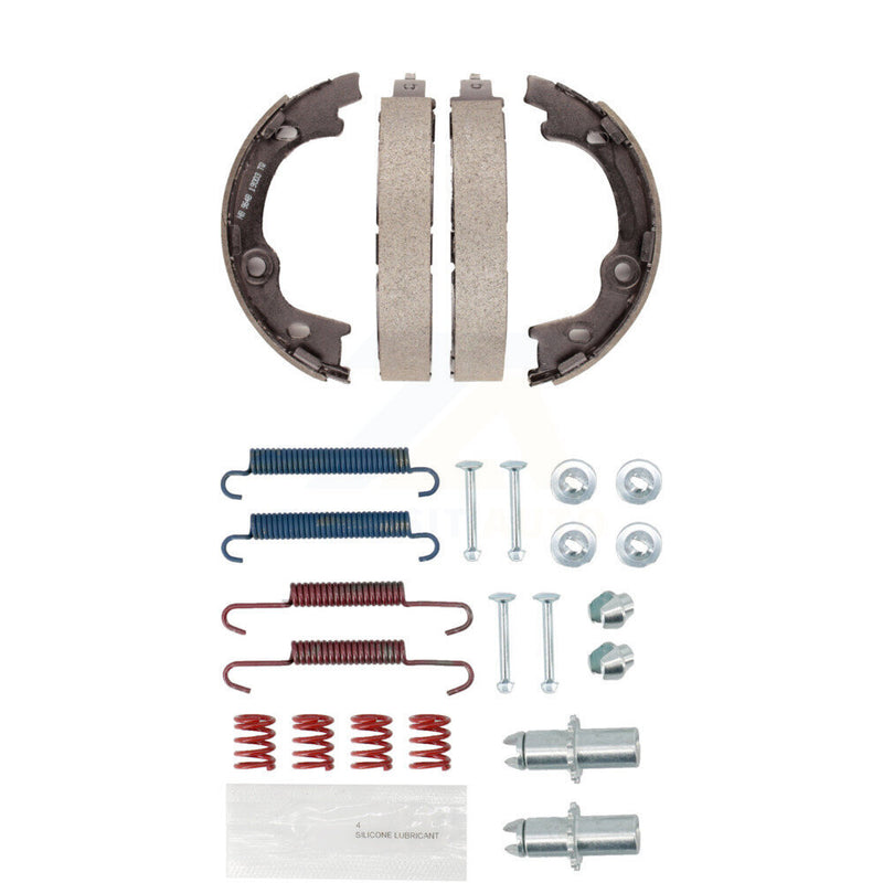 Top Quality KNH-100023 Parking Brake Shoe for 2010-2015 Hyundai Tucson - Rear