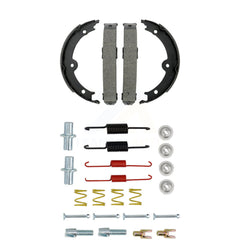 Top Quality KNH-100025 Parking Brake Shoe for 2014-2015 Lexus IS350 - Rear