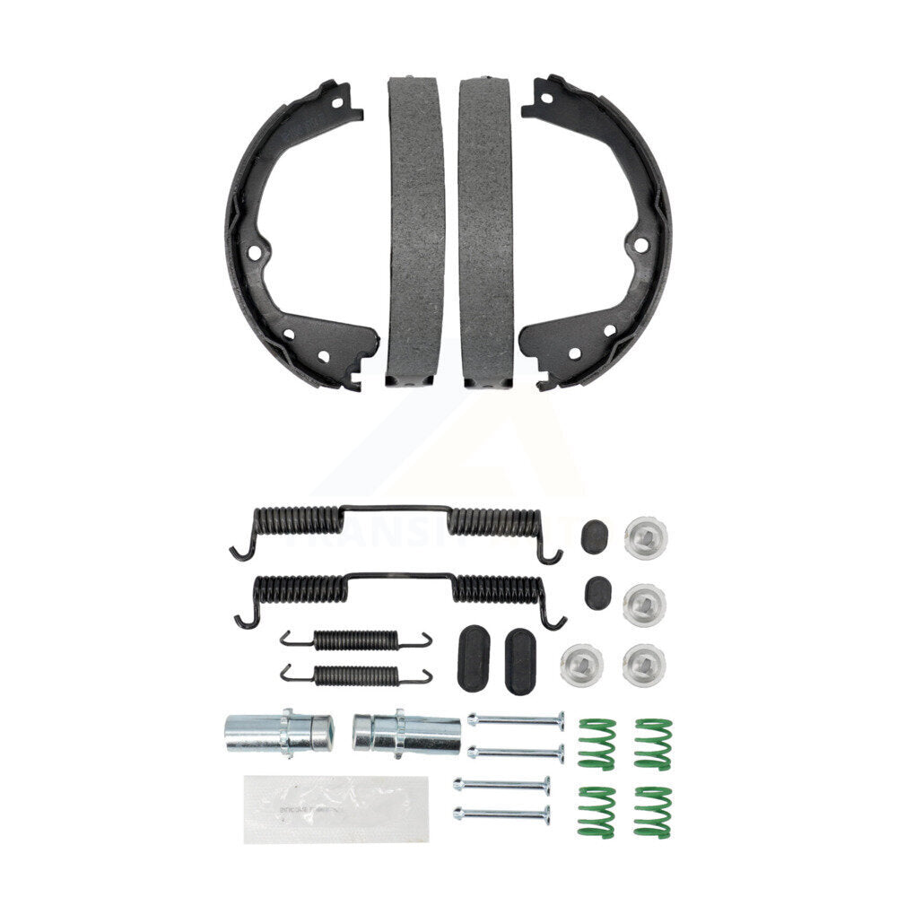 Top Quality KNH-100028 Parking Brake Shoe for 2017-2023 Nissan TITAN - Rear