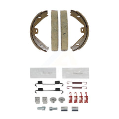 Top Quality KNH-100034 Parking Brake Shoe for 2010-2018 Mercedes-Benz E400, Mercedes-Benz CLS400 and More - Rear