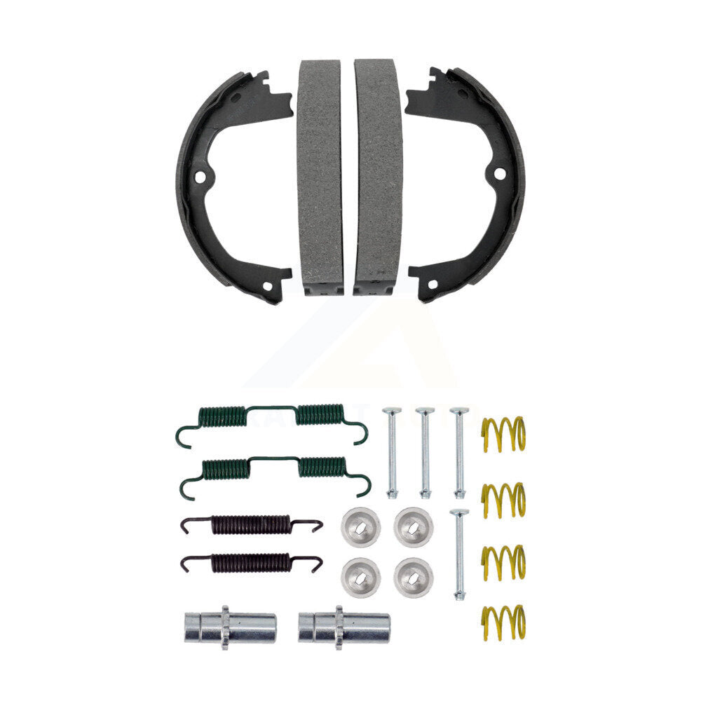 Top Quality KNH-100035 Parking Brake Shoe for 2014-2024 Honda Passport, Honda Ridgeline and More - Rear