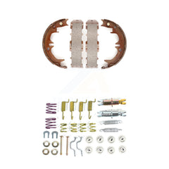 Top Quality KNH-100056 Parking Brake Shoe for 1992-2012 Lexus ES350, Lexus ES330 and More - Rear