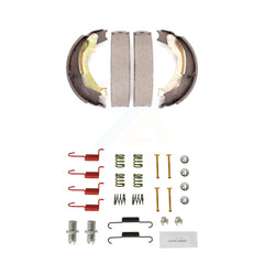 Top Quality KNH-100058 Parking Brake Shoe for 2005-2010 Hyundai Tucson, Kia Sportage - Rear