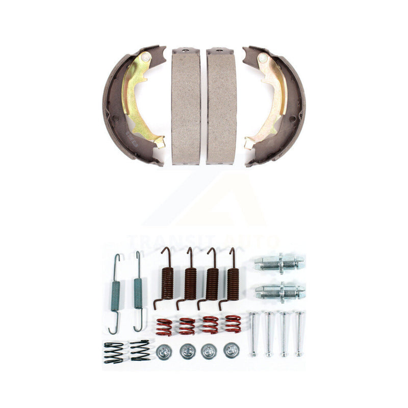 Top Quality KNH-100091 Parking Brake Shoe for 2001-2004 Hyundai Santa Fe - Rear