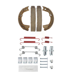 Top Quality KNH-100109 Parking Brake Shoe for 2011-2017 Kia Optima, Hyundai Sonata, Hyundai Azera - Rear
