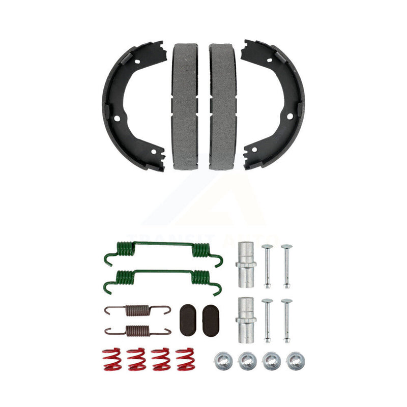 Top Quality KNH-100111 Parking Brake Shoe for 2015-2022 Chevrolet Colorado, GMC Canyon - Rear