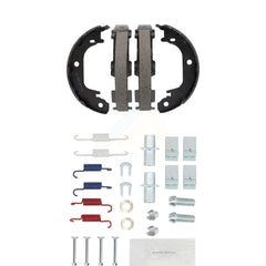 Top Quality KNH-100115 Parking Brake Shoe for 2012-2020 Toyota Mirai, Toyota Prius V - Rear