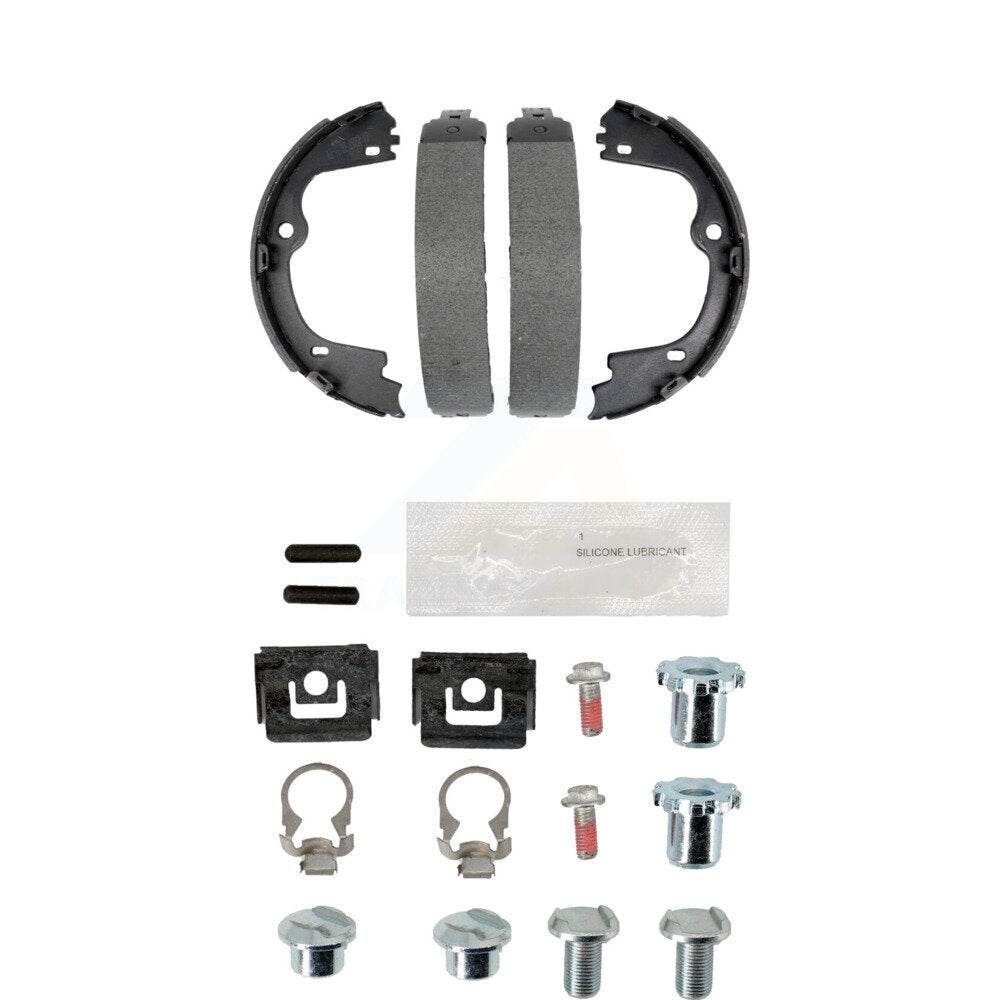 Top Quality KNH-100116 Parking Brake Shoe for 2015-2021 Kia Sedona - Rear