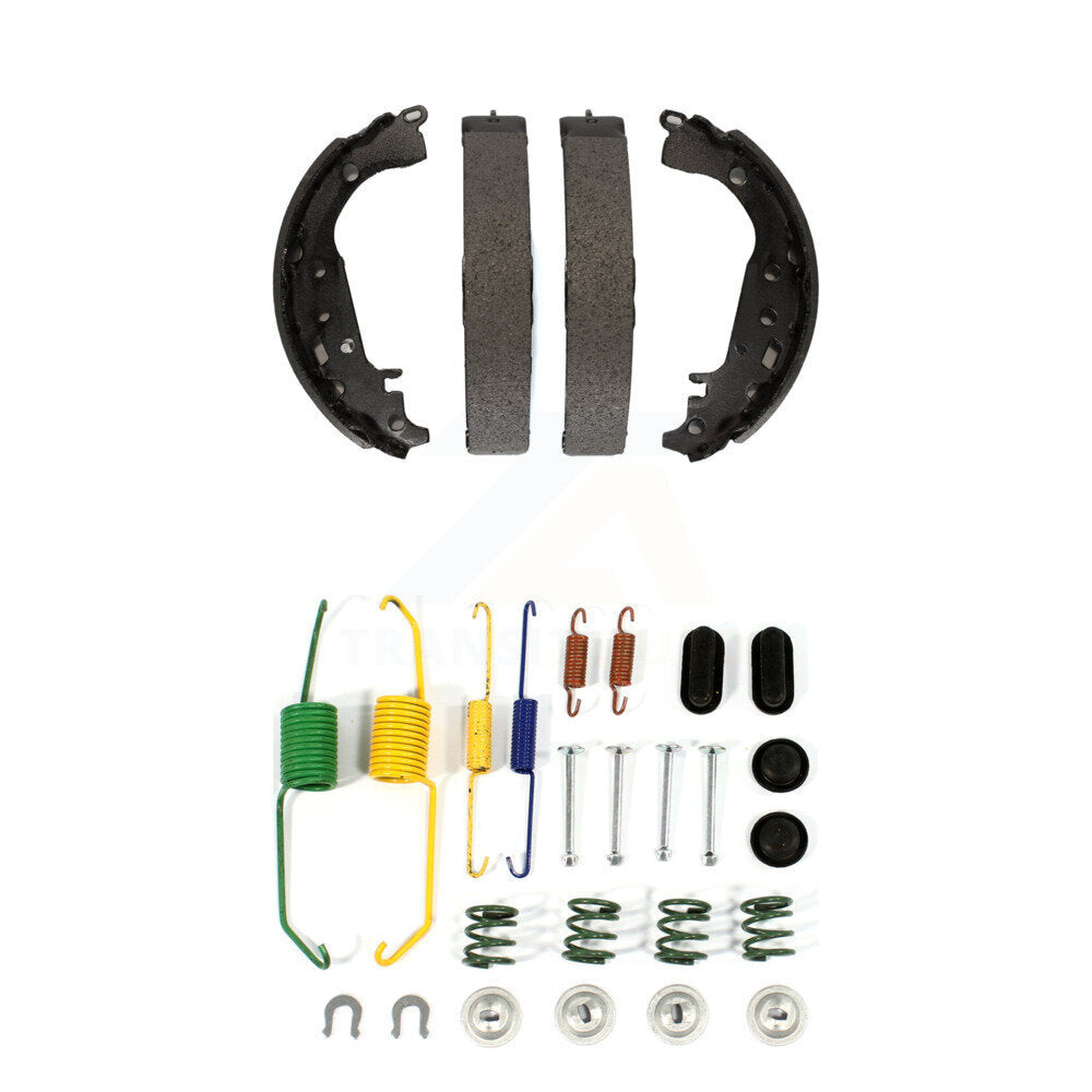 Top Quality KNH-100118 Drum Brake Shoe for 2006-2014 Toyota Yaris, Toyota Prius - Rear