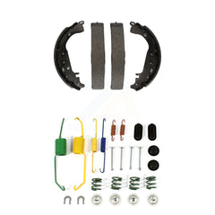 Top Quality KNH-100118 Drum Brake Shoe for 2006-2014 Toyota Yaris, Toyota Prius - Rear
