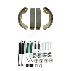 Top Quality KNH-100119 Drum Brake Shoe for 2013-2021 Chevrolet City Express, Nissan NV200 - Rear