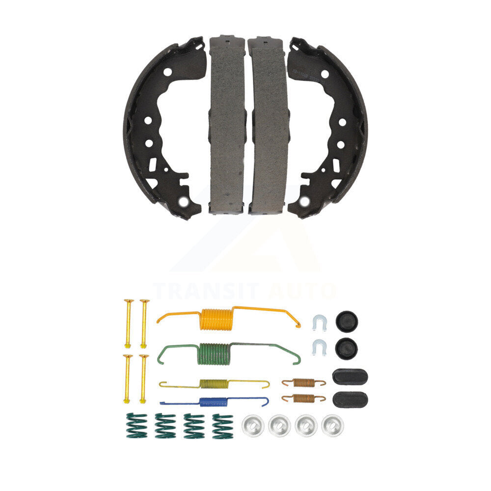 Top Quality KNH-100120 Drum Brake Shoe for 2018-2021 Nissan Versa, Nissan Kicks - Rear