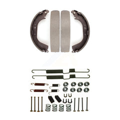 Top Quality KNH-100127 Drum Brake Shoe for 1987-2000 Toyota 4Runner, Toyota Pickup - Rear