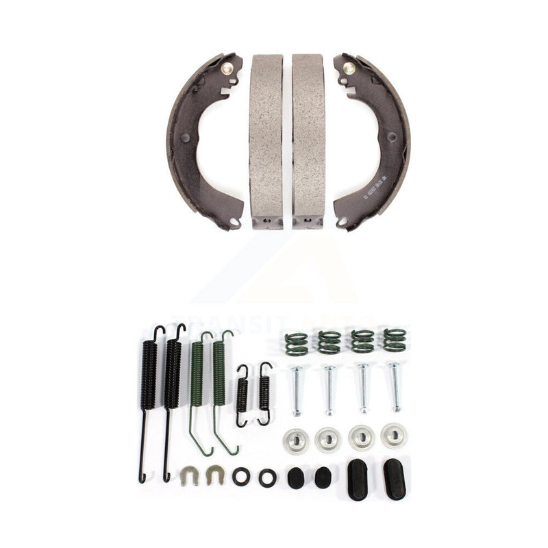 Top Quality KNH-100129 Drum Brake Shoe for 2009-2011 Nissan Versa - Rear