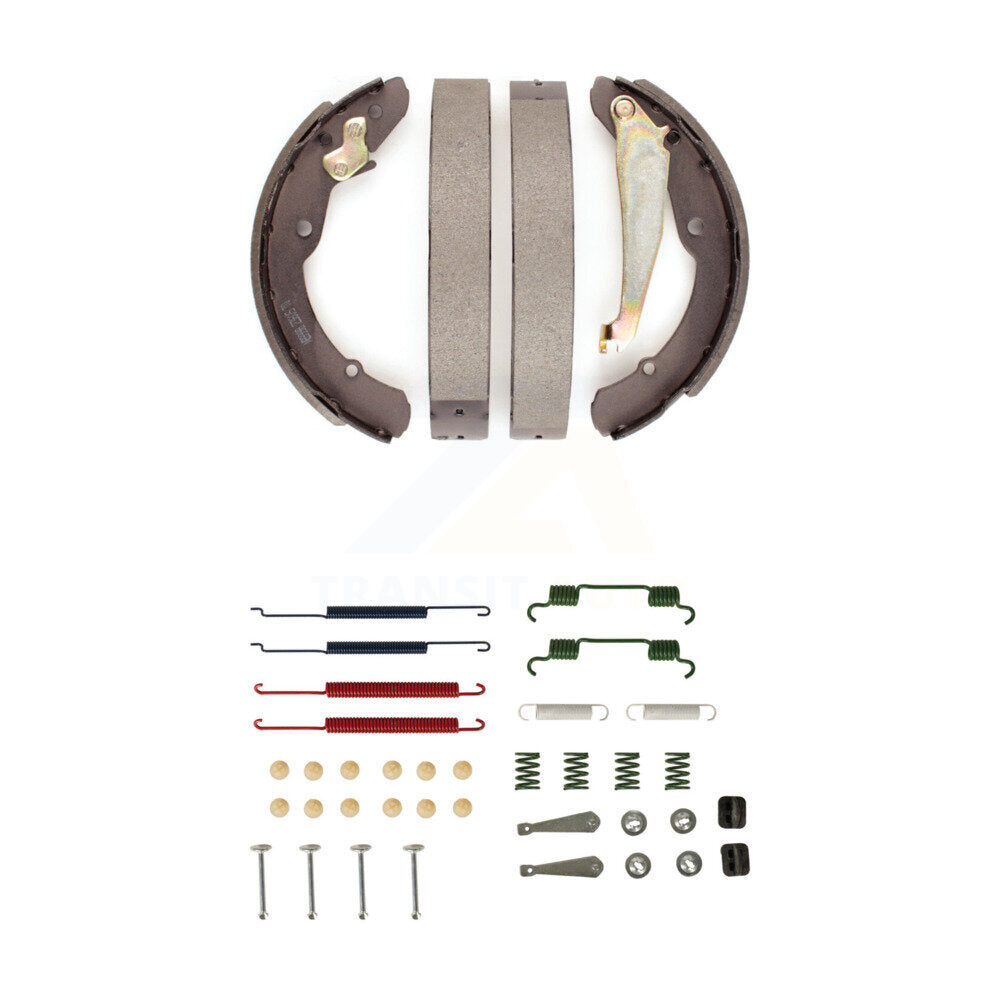 Top Quality KNH-100131 Drum Brake Shoe for 2011-2012 Volkswagen Jetta - Rear
