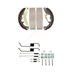 Top Quality KNH-100133 Drum Brake Shoe for 2007 Ford Escape, Mercury Mariner - Rear