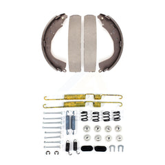Top Quality KNH-100137 Drum Brake Shoe for 2003-2006 Toyota Tacoma, Toyota Tundra - Rear