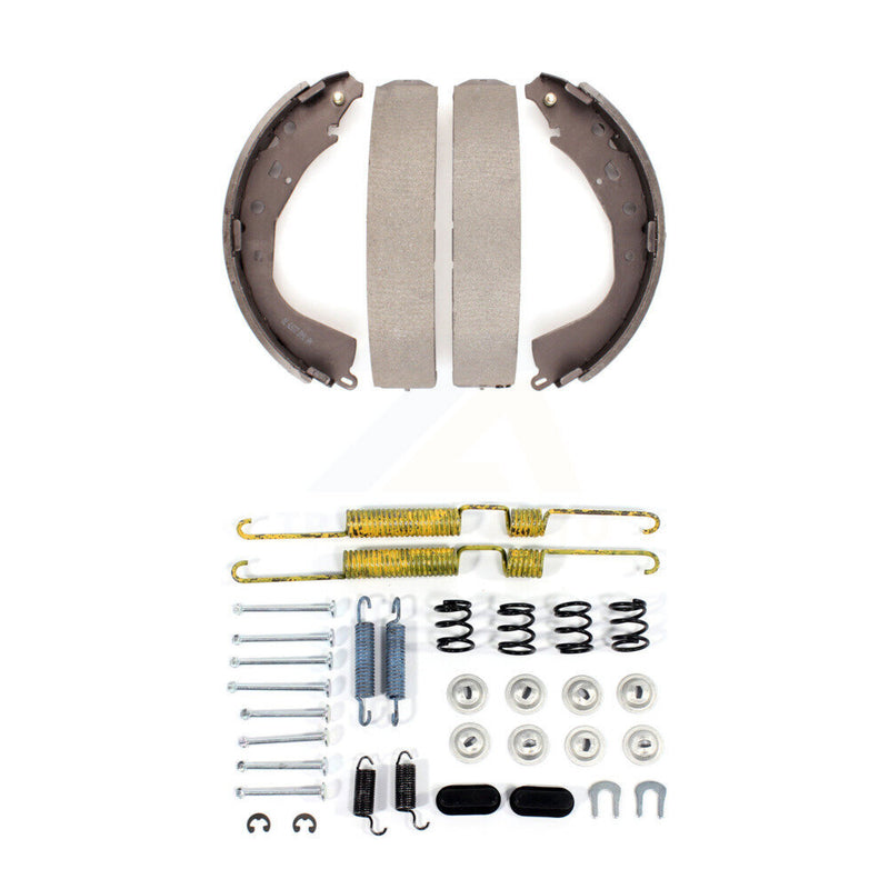 Top Quality KNH-100137 Drum Brake Shoe for 2003-2006 Toyota Tacoma, Toyota Tundra - Rear