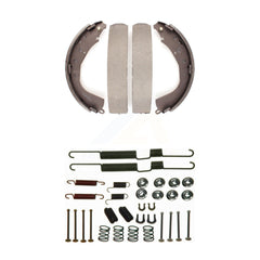 Top Quality KNH-100138 Drum Brake Shoe for 2001-2002 Toyota 4Runner - Rear