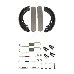 Top Quality KNH-100140 Drum Brake Shoe for 1990-2015 Honda Civic, Honda Fit and More - Rear