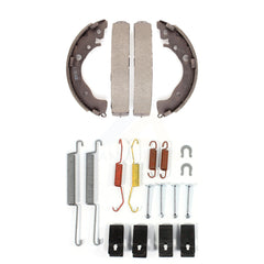 Top Quality KNH-100142 Drum Brake Shoe for 2009-2020 Honda Fit - Rear
