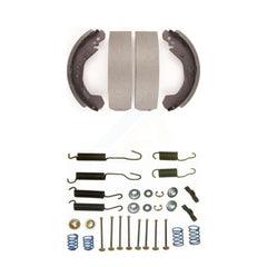 Top Quality KNH-100146 Drum Brake Shoe for 1988-1994 Chevrolet Blazer, Chevrolet K1500, GMC K1500 - Rear