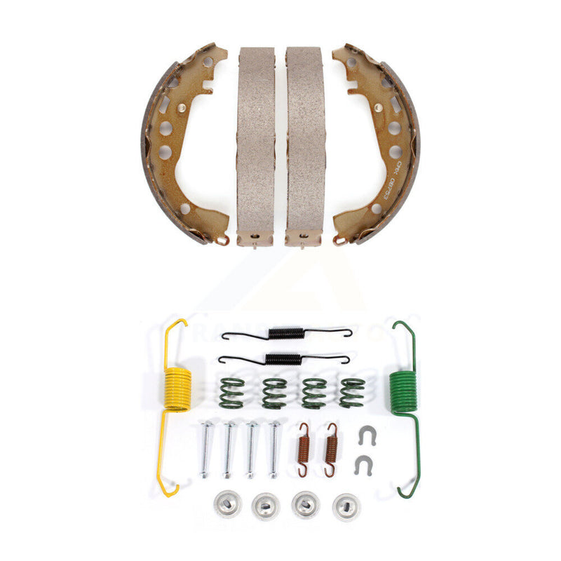 Top Quality KNH-100149 Drum Brake Shoe for 2000-2005 Toyota Prius, Toyota Celica - Rear